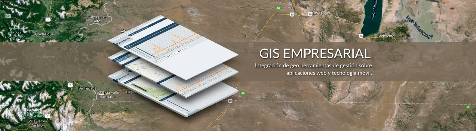 GIS CORPORATIVO