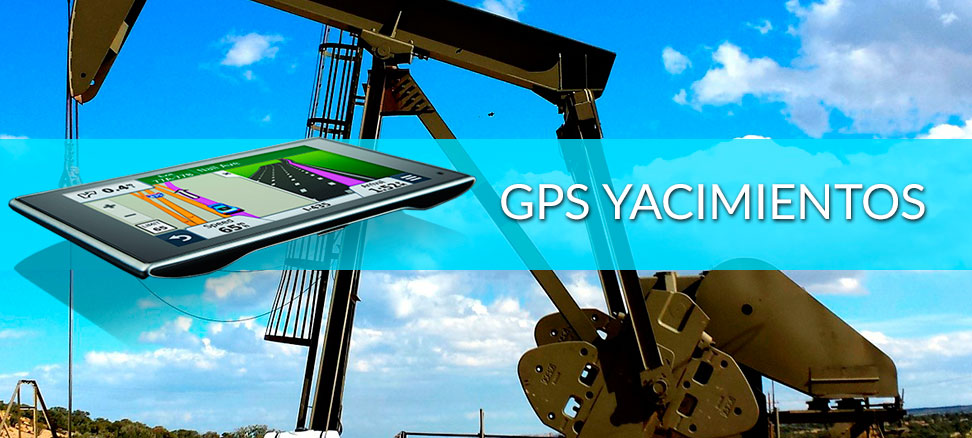 GPS YACIMIENTOS